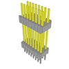 Board Spacers, Stackers (Board to Board) - 612-DWM-08-60-S-D-548-ND - DigiKey