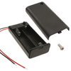 Battery Holders, Clips, Contacts - SBH321AS-ND - DigiKey