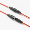 150 Series - In-Line Fuse Holder for 2AG, 3AG or 5x20mm Fuses -- 150274 - Image