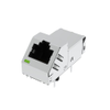 Modular/Ethernet Connector (RJ45) Jacks With Magnetics - 664-RJMG3710W01446R-ND - DigiKey