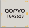 10 - 11 GHz, 35 Watt GaN Power Amplifier - TGA2623 - Qorvo