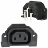 Power Entry Connectors - Inlets, Outlets, Modules - 486-1106-ND - DigiKey