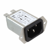 Power Entry Connectors - Inlets, Outlets, Modules - 486-3015-ND - DigiKey