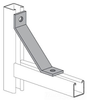 Channel/Strut Brace -- PS 926 18