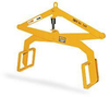 Bale Lifting Tongs - BLT Series - Columbus McKinnon Corporation Hoists & Rigging Products