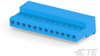 Standard Rectangular Connectors - 4-640470-2 - TE Connectivity