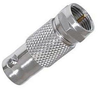 Rf/coaxial Adapter, Bnc Jack-F Plug; Convert From Coax Type Amphenol Rf - 09J8790 - Newark, An Avnet Company