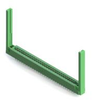Card Edge Conn, Dual Side, 58Pos, Th; Card Edge Connector Type Edac - 58AJ6182 - Newark, An Avnet Company