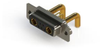 Combo D-Sub Conn, R/a Rcpt, Da-7W2, Th; Product Range Edac - 55AJ8918 - Newark, An Avnet Company