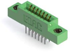 Card Edge Conn, Dual, 14Pos, Solder; Card Edge Connector Type Edac - 65AJ7443 - Newark, An Avnet Company
