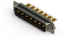 Combo D-Sub Conn, Plug, Dd-24W7, Panel; Product Range Edac - 53AJ3913 - Newark, An Avnet Company