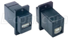 Usb Adapter, 2.0 Type A-Type B; Usb Connector Convert From L-Com - 73H0883 - Newark, An Avnet Company