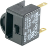 Contact Block, 1 Pole, 6A, 250Vac; Switch Terminals Apem - 06AC3971 - Newark, An Avnet Company