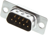 D Sub Conn, Plug, De, 9Pos, Solder Cup; D Sub Connector Type Amphenol Communications Solutions - 07C3004 - Newark, An Avnet Company