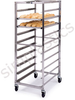 Storage Shelving with Bins - LK-158 - Simplastics