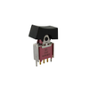 Rocker Switches -- 2057-SW-R3-2B-B-5-G-14-ND - Image