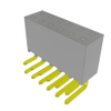 Headers, Receptacles, Female Sockets - SSW-106-02-L-D-RA-ND - DigiKey