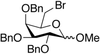 Methyl 2,3,4,-Tri-O-benzyl-6-bromo-6-deoxy-D-galactopyrano.. - 12263 - Medical Isotopes, Inc.