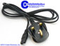 AC  Power Cords -- IEC(2W)-BSI CORDSET - Image
