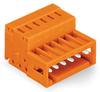 Male connector/plug - 734-333 - WAGO