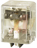 Relay;E-Mech;Gen Purp;SPDT;Cur-Rtg 10A;Ctrl-V 24AC;Vol-Rtg 240/28AC/DC;9 Pin - 70199217 - Allied Electronics, Inc.