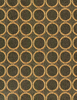 Bull's Eye Fabric - 2225/10 - Pollack