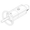 Actuators/Cylinders -- 2171-DAPS-0480-090-RS1-F1012-MW-ND - Image