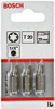 Screwdriver Bits - 558859 - RS Components, Ltd.