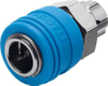 Pneumatic Quick Connect Couplings - 2038510 - RS Components, Ltd.