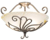 5558ES/PEARL Semi-Flush Mts.-Bowl Style - 696877 - Capital Lighting, Inc.