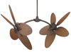 FP7000OB-CABPP4BR Fans-Ceiling Fans - 417796 - Capital Lighting, Inc.