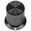 Potentiometer Knobs - 653054 - RS Components, Ltd.