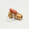 Boiler Drain Valve -- S812MNH RB - Image