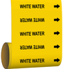 Roll Form Pipe Markers - 41525 - Brady Corporation