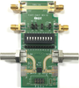 Evaluation Board for F1977, 7-bit, 75, Digital Step Attenuator - F1977EVBI - Integrated Device Technology