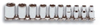 DRIVE SOCKET SET - J47106 - Proto® Industrial Tools