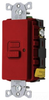 GFCI Duplex Receptacle - GFBF20RLA - Hubbell Incorporated