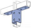 Channel/Strut Wing Fitting - P2347 GR - Atkore International
