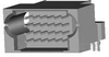 PCB Headers & Receptacles - 1-6450831-1 - TE Connectivity