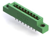 Card Edge Conn, Single Side, 8Pos, Th; Card Edge Connector Type Edac - 58AJ5188 - Newark, An Avnet Company