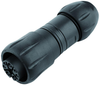 Industrial Circular, Rcpt, 8Pos, Cable; Product Range Binder - 77Y8464 - Newark, An Avnet Company