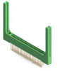 Card Conn, Dual Side, 48Pos, Wire Wrap; Card Edge Connector Type Edac - 75AJ6957 - Newark, An Avnet Company