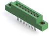 Card Edge Conn, Single Side, 7Pos, Lug; Card Edge Connector Type Edac - 57AJ4822 - Newark, An Avnet Company