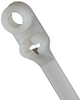 Cable Tie, Mounting Head, 371Mm L, Nylon, 50Lb, Natural; Cable Tie Material Abb Thomas & Betts - 49H5476 - Newark, An Avnet Company