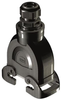 Heavy Duty Top, 16B, 2 Lever, Cable; Heavy Duty Connector Type Harting - 25AJ3842 - Newark, An Avnet Company