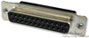 D Sub Shell, Receptacle, Size 3, Steel; No. Of Positions Amp Te Connectivity - 07J2312 - Newark, An Avnet Company