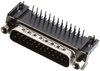 D Sub Conn, R/a Plug, Db, 25Pos, Th; D Sub Connector Type Amphenol Communications Solutions - 01M1276 - Newark, An Avnet Company