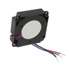Fans, Thermal Management - Fans - DC Brushless Fans (BLDC) -- BFB0405HHA-AF00