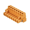 Connectors, Interconnects Terminal Blocks Headers, Plugs and Sockets - Win Source Electronics