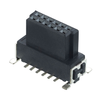Headers, Receptacles, Female Sockets - 952-3843-2-ND - DigiKey